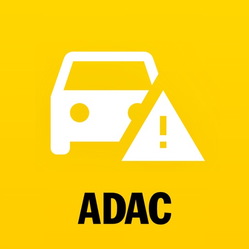 ADAC Pannenhilfe Logo