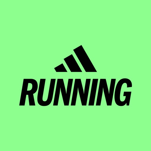 adidas Running: Tracking App Logo