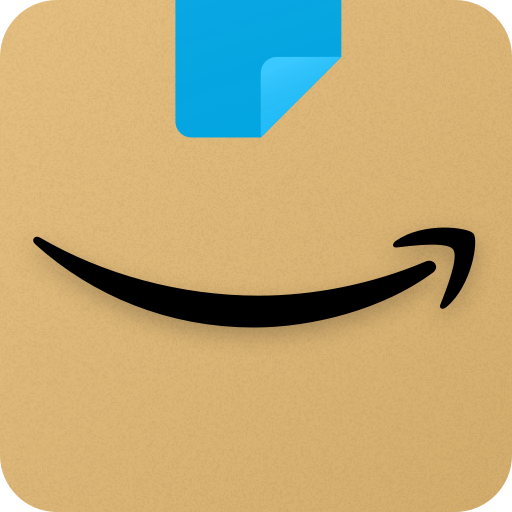 Amazon Shopping Logo
