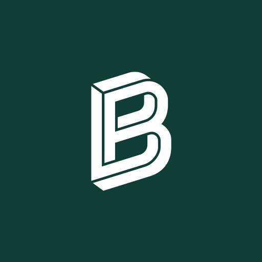 Bitpanda: Buy Crypto & Stocks Logo