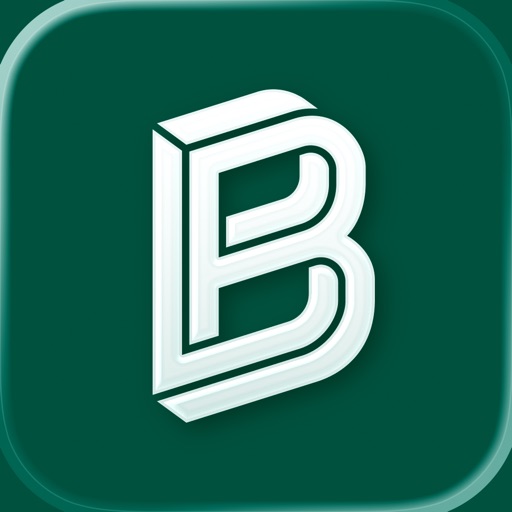 Bitpanda: Krypto & Aktien Logo