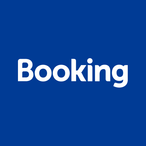 Booking.com: Hotels & Travel Logo
