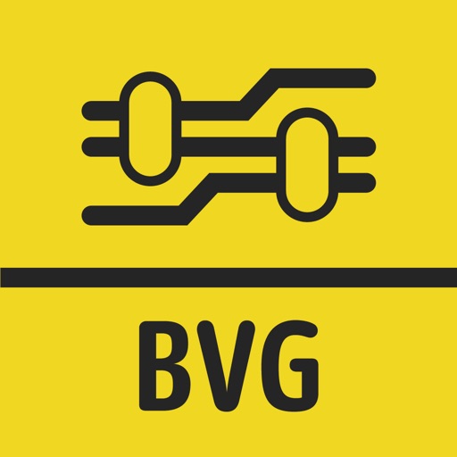 BVG Fahrinfo: ÖPNV Berlin Logo