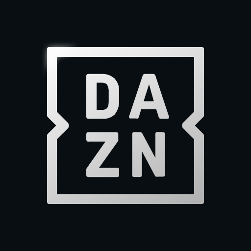 DAZN - Watch Live Sports Logo
