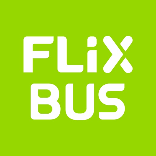 FlixBus & FlixTrain Logo