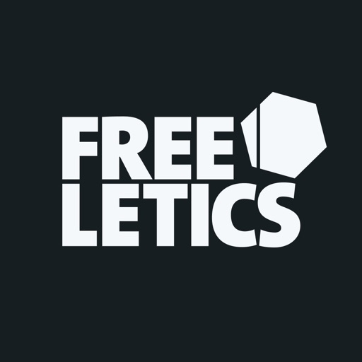Freeletics: HIIT Fitness Coach Logo
