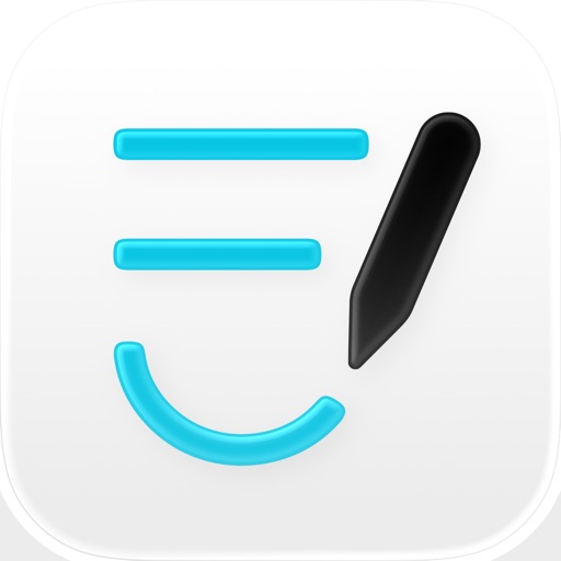 Goodnotes: KI Notizen, PDF app Logo