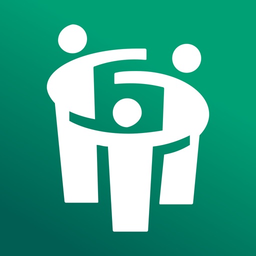 HanseMerkur ServiceApp Logo