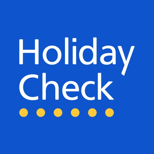 HolidayCheck - Urlaub & Reisen Logo
