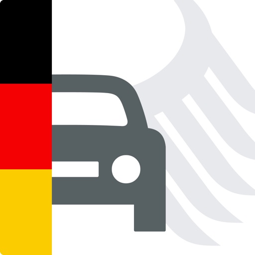 i-Kfz Logo
