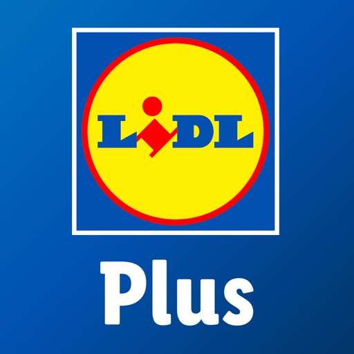 Lidl Plus Logo