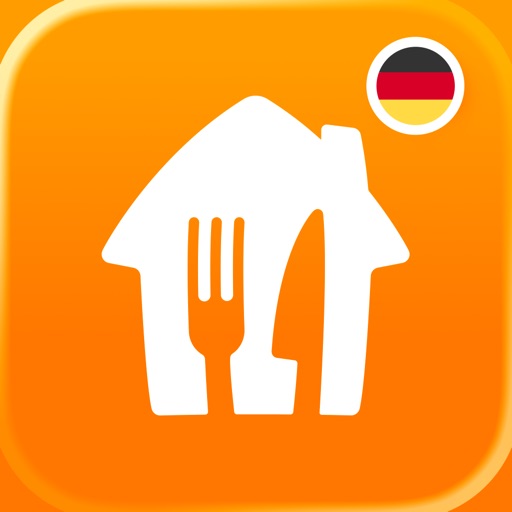 Lieferando.de Logo
