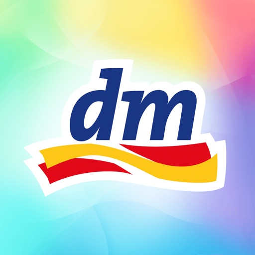 Mein dm Logo