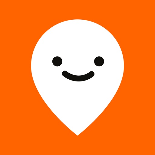 Moovit: Bus, Bahn & ÖPNV Info Logo