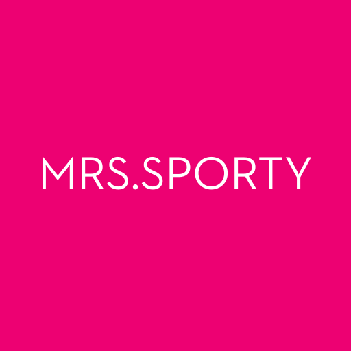 Mrs.Sporty Logo
