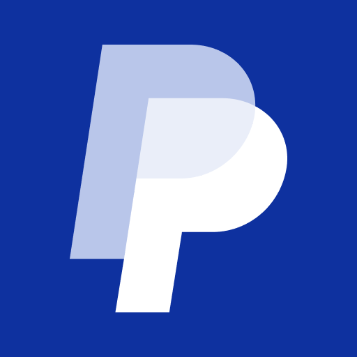 PayPal - Pay, Send, Save Logo