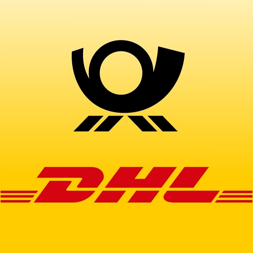 Post & DHL Logo