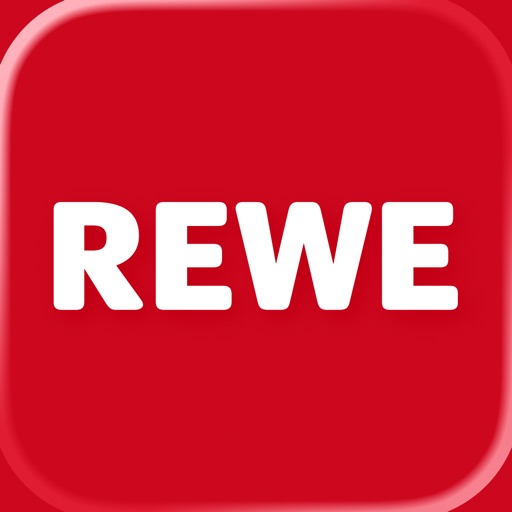 REWE - Supermarkt Logo