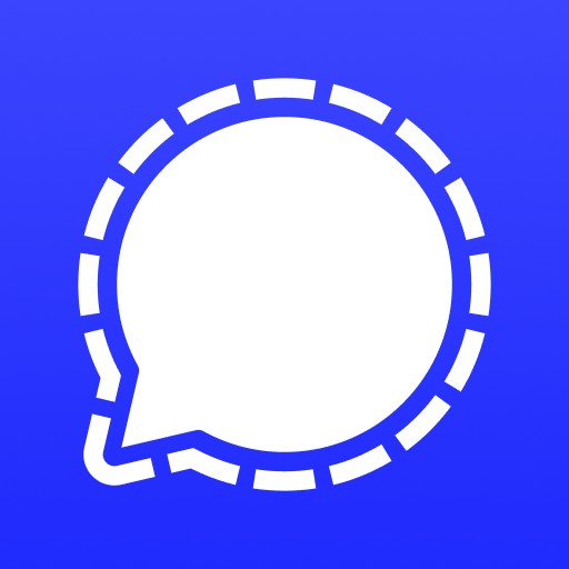 Signal Private Messenger Logo