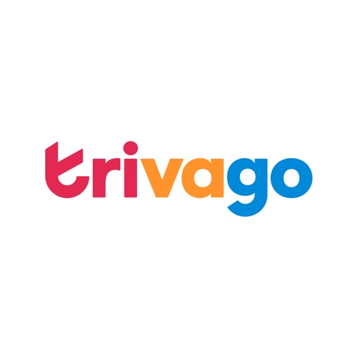 trivago: Hotels vergleichen Logo