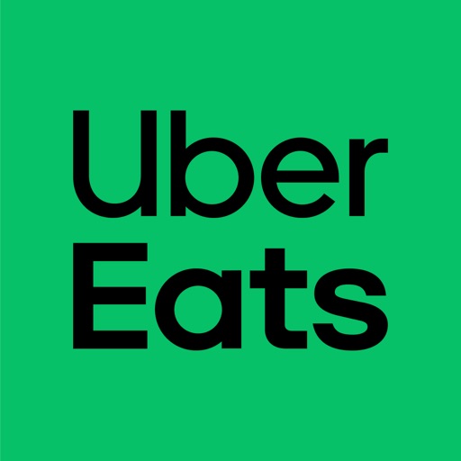 Uber Eats: Essen, Lieferdienst Logo