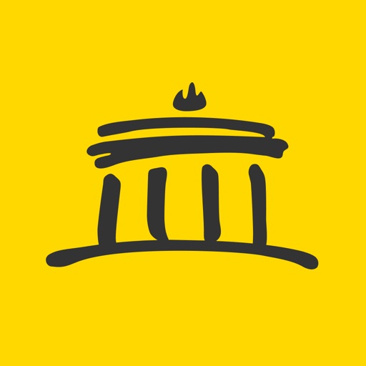 WEB.DE - Mail, Cloud & News Logo