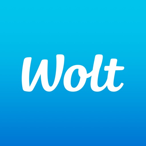 Wolt - Essen Bestellen & mehr Logo